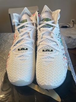 Nike Lebron XVII size 10 men’s
