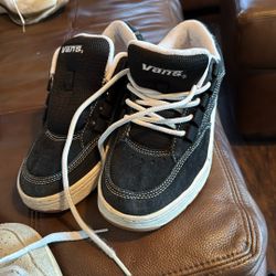 Vans  $20