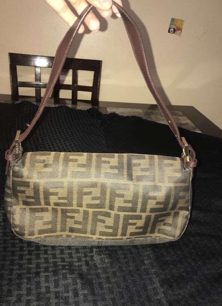 Authentic Fendi Purse
