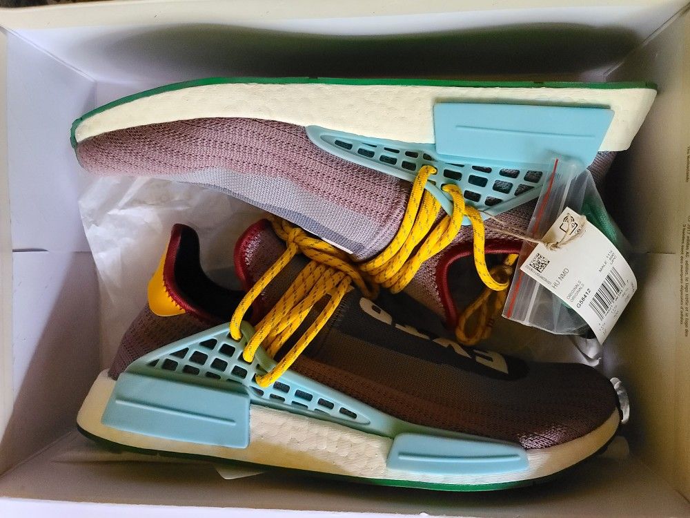 Sneakers Human Race Extra Eye Adidas Adidas Shoes Adidas - Main Image