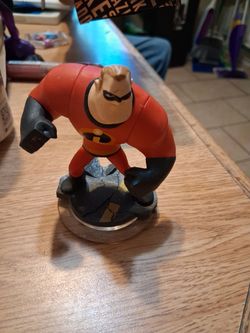 Disney Infinity Incredible character