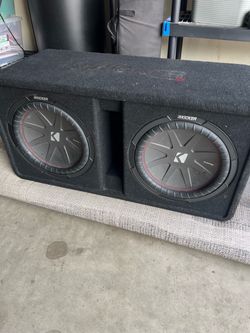 Subs and amp