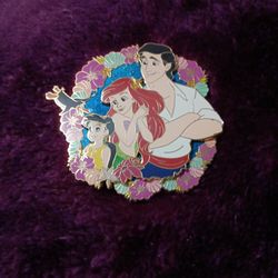 Dynamic Dynasty,limited edition Pin