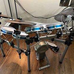 Electronic Drum Set!