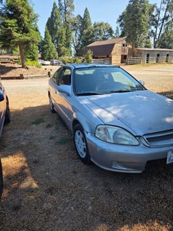 1996 Honda Civic