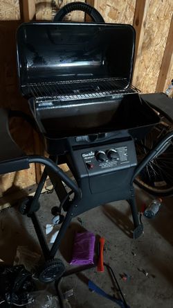 Char Broil Quick set grill