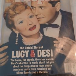 Lucy and Desi