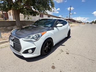 2016 Hyundai Veloster