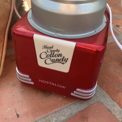 Cotton Candy Maker