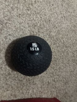 Weighted Ball 15 Pounds 