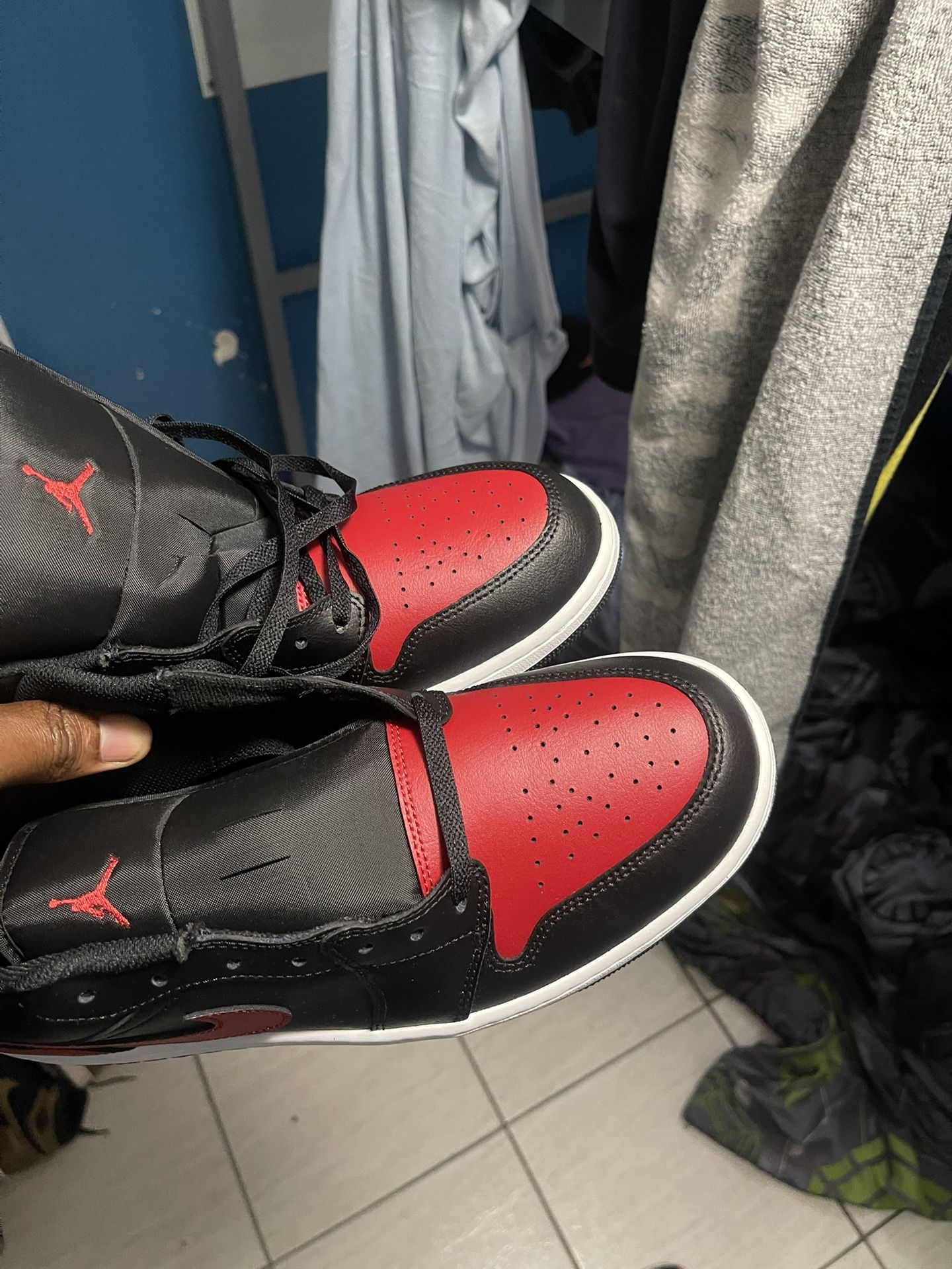 Jordan Nike Shoe