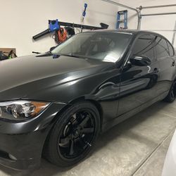 2007 BMW 335i