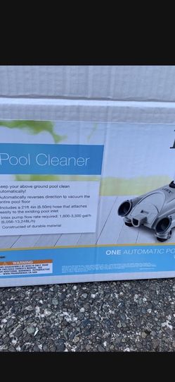 Intex Pool Cleaner 