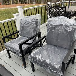 Outdoor Chairs