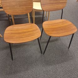 Soho Chairs (Set Of 2)