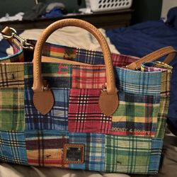 Dooney and Burke Purse