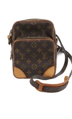 Louis Vuitton Amazon Crossbody