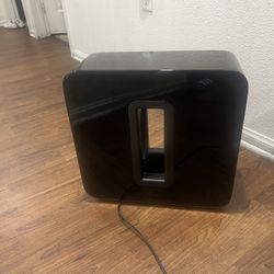 Sonos Subwoofer 🔊 3 Generation Great Condition 
