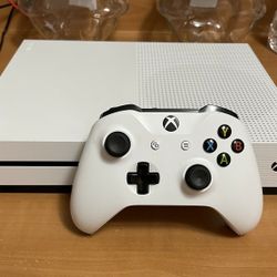 Xbox One S (Free Delivery)