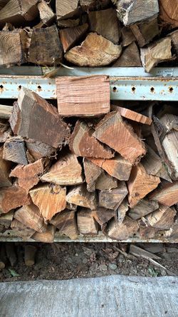 Firewood $275 a cord, delivered, NOT stacked