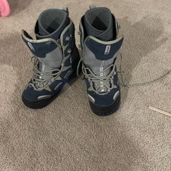 Snowboard Boots