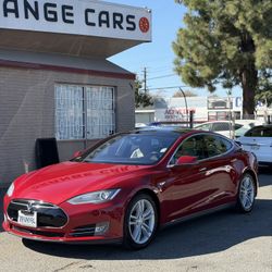2016 Tesla Model S