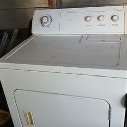 Whirlpool Dryer