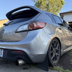2010 Mazda Mazda3