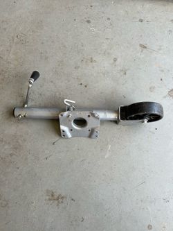Trailer jack