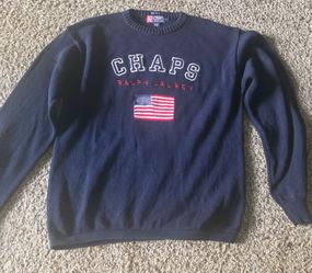 Vintage Ralph Lauren Mens Sweater Size Large