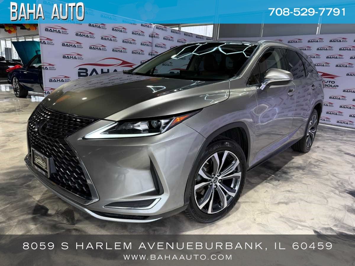 2021 Lexus RX 350L