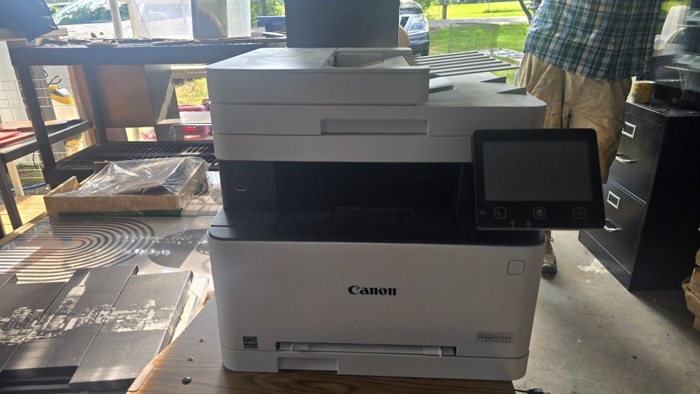 Canon LaserJet Printer, Scanner, Copier