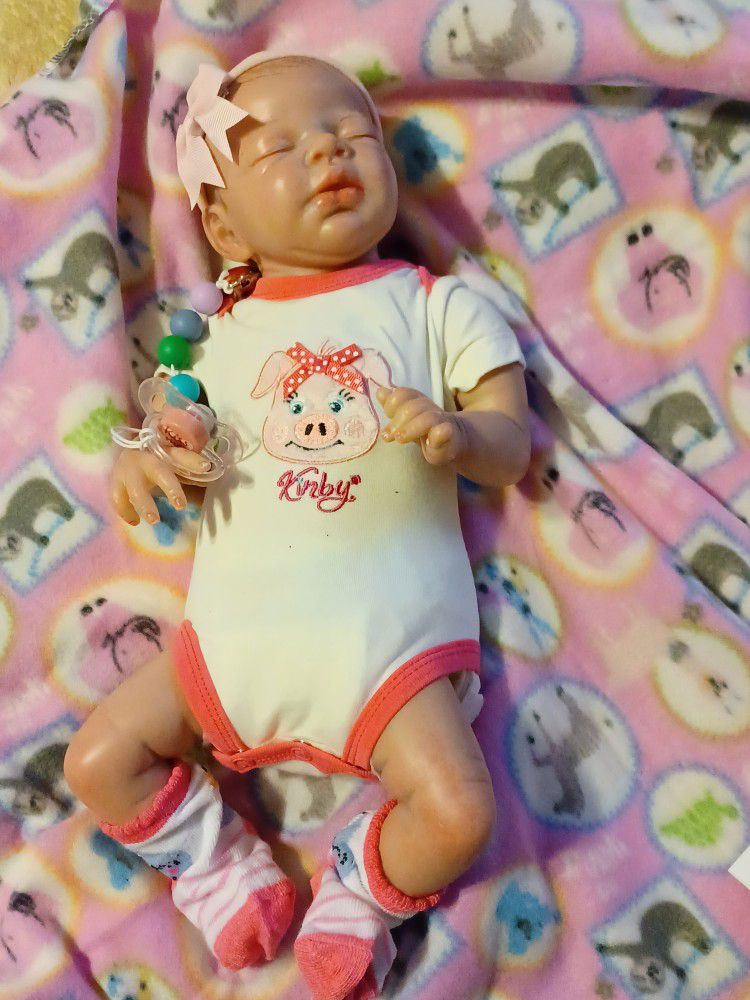 For Sale Reborn Doll