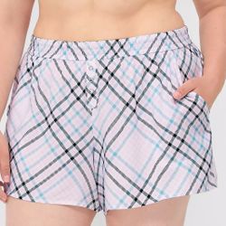 New! Cacique sleep shorts