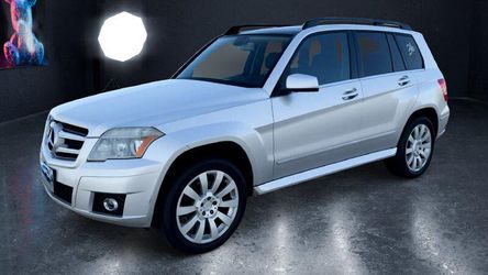 2010 Mercedes-Benz GLK 350