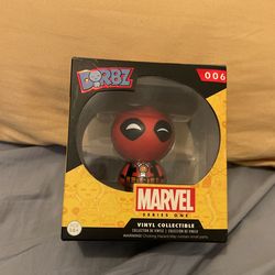 Marvel Series One Deadpool