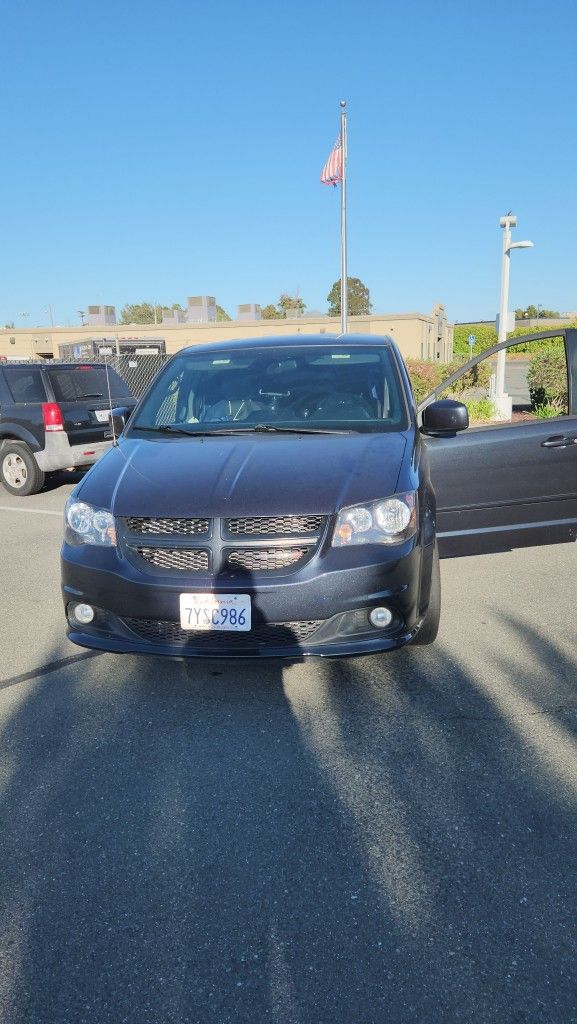 2014 Dodge Caravan/Grand Caravan