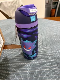 Owala Pokémon Gengar Water Bottle