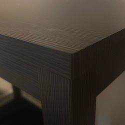 3 Piece Table Set With Stools 42” Used