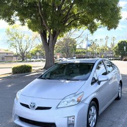 2010 toyota Prius hybrid