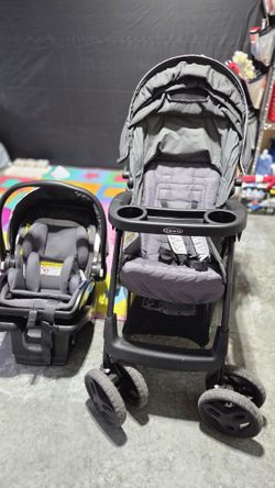 Graco Sungride 35 Lite Travel System
