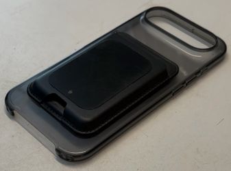 iPhone 17 Air Magsafe Cover & Magnetic Wallet