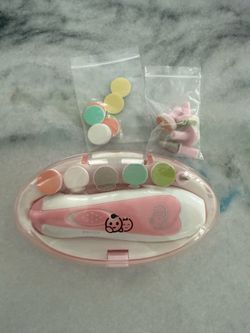 Baby Nail Trimmer Electric