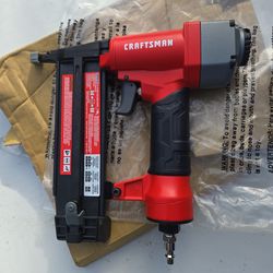 Craftsman CMPBN18SB 18 Gauge 2" Pneumatic Brad Nailer