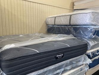 King mattress beatyreat black