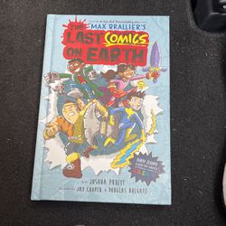 Comic Book THE LAST KIDS ON EARTH (Comics)