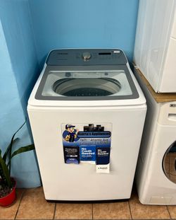 Samsung Washer Large Capacity Top Load