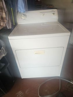 Kenmore Dryer 70 series