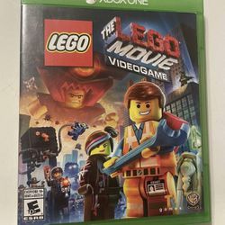 XBOX ONE “The LEGO Movie” Video Game