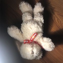 Valentines Day plush 